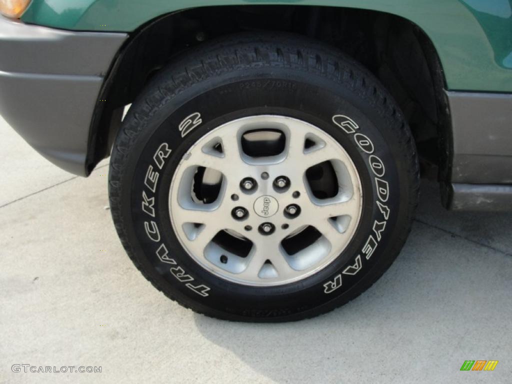 2000 Jeep Grand Cherokee Laredo Wheel Photo #47267276