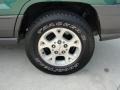 2000 Shale Green Metallic Jeep Grand Cherokee Laredo  photo #13