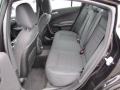 2011 Brilliant Black Crystal Pearl Dodge Charger SE  photo #7
