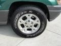 2000 Jeep Grand Cherokee Laredo Wheel and Tire Photo