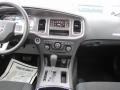 Black 2011 Dodge Charger SE Dashboard