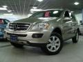 Pewter Metallic - ML 350 4Matic Photo No. 1