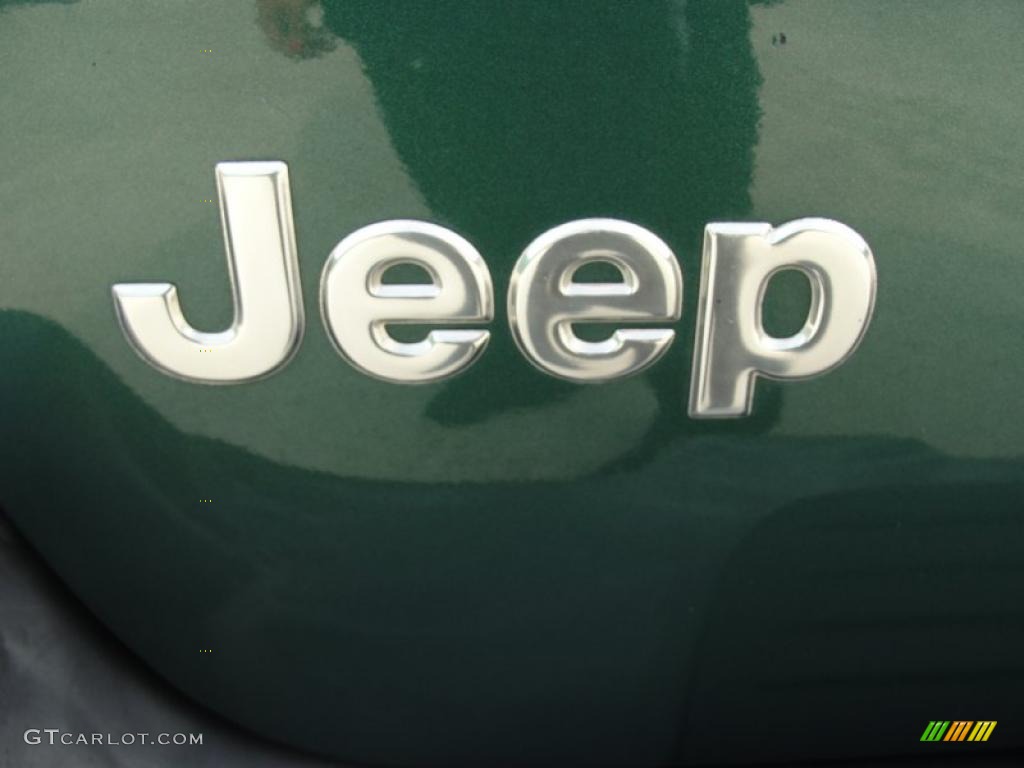 2000 Jeep Grand Cherokee Laredo Marks and Logos Photo #47267429