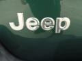 2000 Jeep Grand Cherokee Laredo Badge and Logo Photo