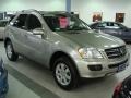 Pewter Metallic - ML 350 4Matic Photo No. 3