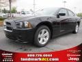 Brilliant Black Crystal Pearl - Charger SE Photo No. 1