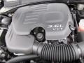 2011 Dodge Charger 3.6 Liter DOHC 24-Valve VVT Pentastar V6 Engine Photo
