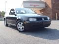 2001 Black Volkswagen GTI GLS  photo #34