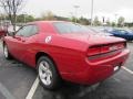 2011 Redline 3-Coat Pearl Dodge Challenger SE  photo #2