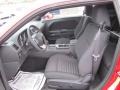 Dark Slate Gray Interior Photo for 2011 Dodge Challenger #47267714