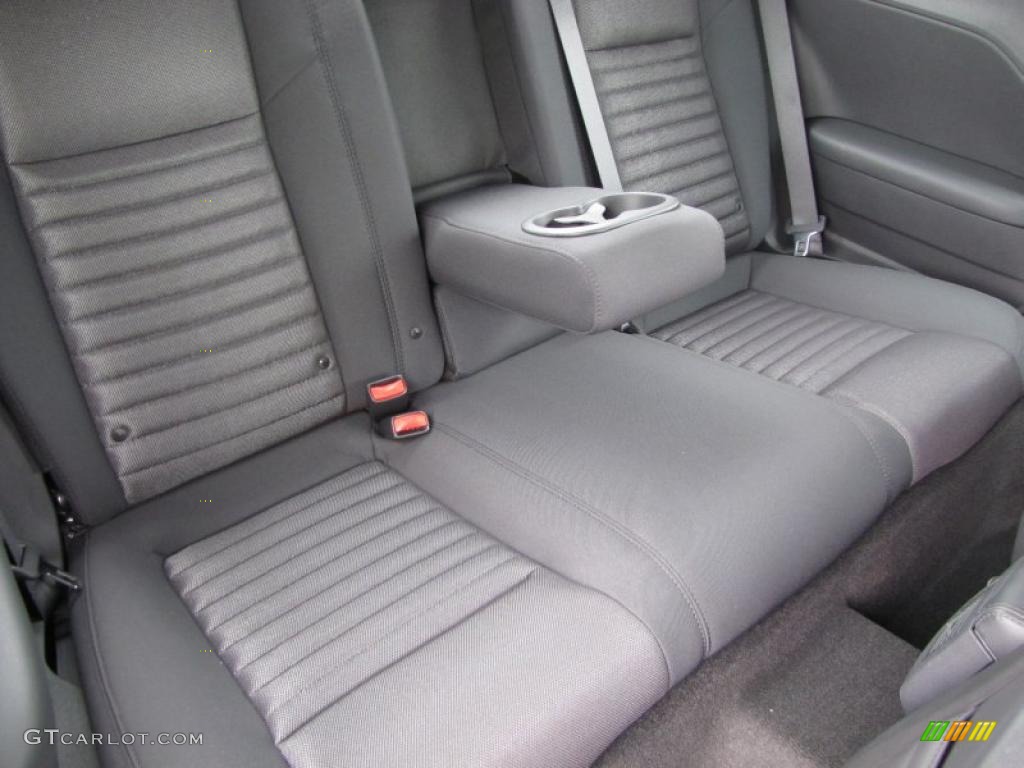 Dark Slate Gray Interior 2011 Dodge Challenger SE Photo #47267750
