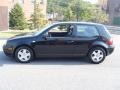 2001 Black Volkswagen GTI GLS  photo #43