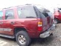 2001 Redfire Metallic Chevrolet Tahoe LS 4x4  photo #5