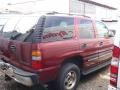 2001 Redfire Metallic Chevrolet Tahoe LS 4x4  photo #7