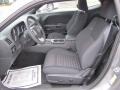 Dark Slate Gray Interior Photo for 2011 Dodge Challenger #47267894
