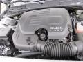 3.6 Liter DOHC 24-Valve VVT Pentastar V6 2011 Dodge Challenger SE Engine