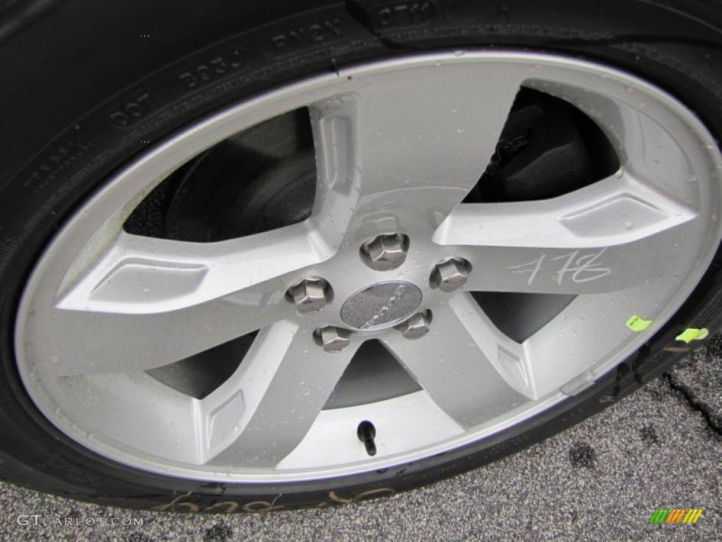 2011 Dodge Challenger SE Wheel Photo #47268059
