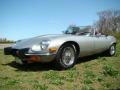 Silver Grey Metallic 1974 Jaguar XKE Series III Exterior