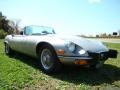 1974 Silver Grey Metallic Jaguar XKE Series III  photo #3