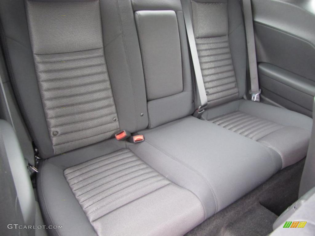 Dark Slate Gray Interior 2011 Dodge Challenger SE Photo #47268101