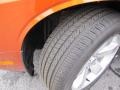 2011 Toxic Orange Pearl Dodge Challenger SE  photo #11