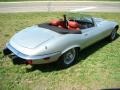 Silver Grey Metallic 1974 Jaguar XKE Series III Exterior