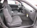 Dark Slate Gray Interior Photo for 2011 Dodge Challenger #47268266