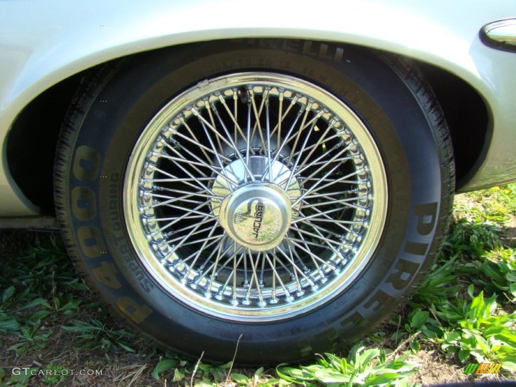 1974 Jaguar XKE Series III Wheel Photo #47268389