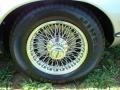 1974 Jaguar XKE Series III Wheel and Tire Photo