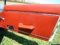 Russet Red Door Panel Photo for 1974 Jaguar XKE #47268470