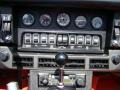 Russet Red Controls Photo for 1974 Jaguar XKE #47268611