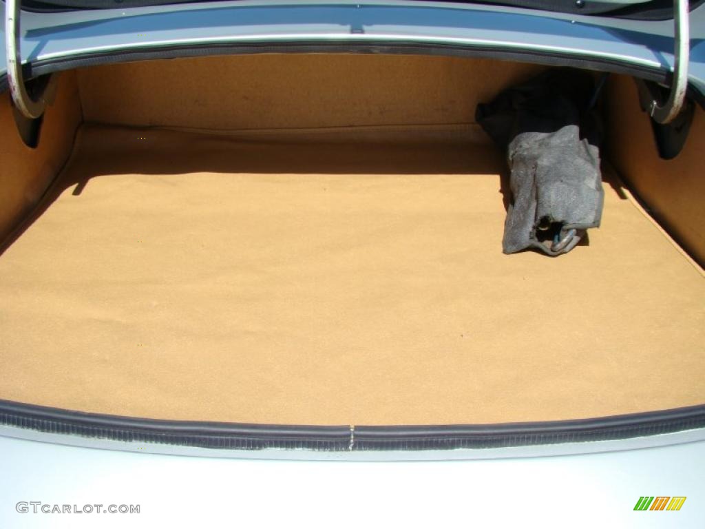 1974 Jaguar XKE Series III Trunk Photo #47268701