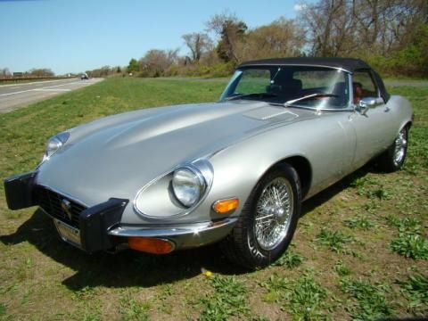 1974 Jaguar XKE Series III Data, Info and Specs