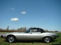 Silver Grey Metallic 1974 Jaguar XKE Series III Exterior