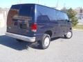 2003 True Blue Metallic Ford E Series Van E250 Commercial  photo #13