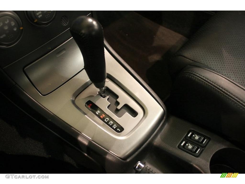 2006 Subaru Impreza WRX Sedan 5 Speed Manual Transmission Photo #47269085