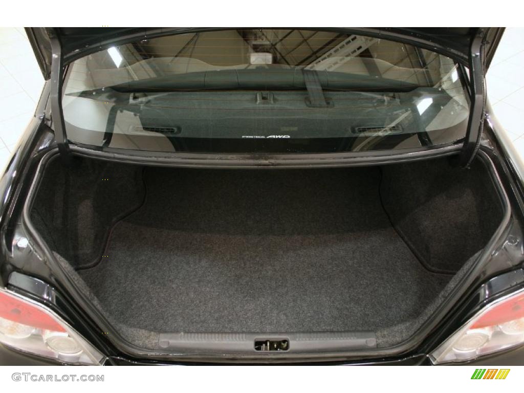 2006 Subaru Impreza WRX Sedan Trunk Photo #47269169