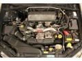 2.5 Liter Turbocharged DOHC 16-Valve VVT Flat 4 Cylinder Engine for 2006 Subaru Impreza WRX Sedan #47269184