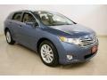 Tropical Sea Metallic 2010 Toyota Venza I4
