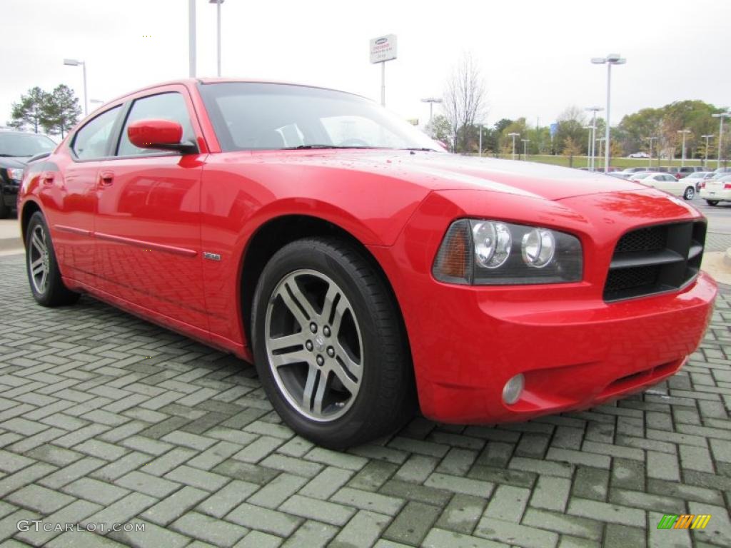 TorRed 2006 Dodge Charger R/T Daytona Exterior Photo #47269268