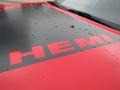 2006 Dodge Charger R/T Daytona Marks and Logos