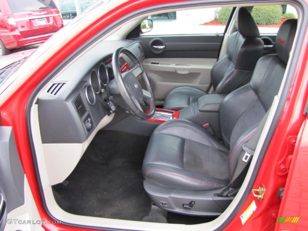 Dark Slate Gray/Light Graystone Interior 2006 Dodge Charger R/T Daytona Photo #47269331