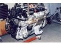 5.3 Liter SOHC 24-Valve V12 1974 Jaguar XKE Series III Engine