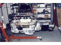 5.3 Liter SOHC 24-Valve V12 1974 Jaguar XKE Series III Engine