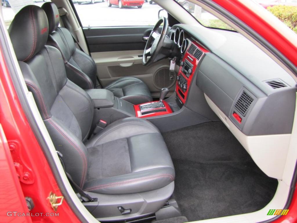 2006 Dodge Charger R T Daytona Interior Photo 47269466
