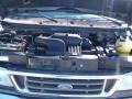 4.2 Liter OHV 12-Valve V6 2003 Ford E Series Van E250 Commercial Engine