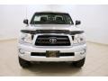 2008 Silver Streak Mica Toyota Tacoma V6 TRD Double Cab 4x4  photo #2