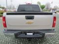 2008 Silver Birch Metallic Chevrolet Silverado 1500 LS Crew Cab  photo #4