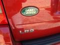 2008 Land Rover LR2 SE Marks and Logos