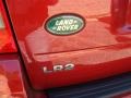 2008 Land Rover LR2 SE Badge and Logo Photo